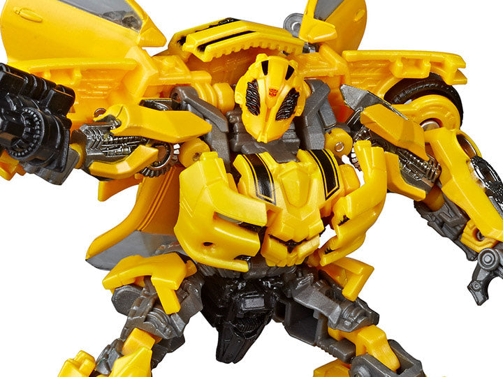 Transformers Studio Series 49 Deluxe Bumblebee