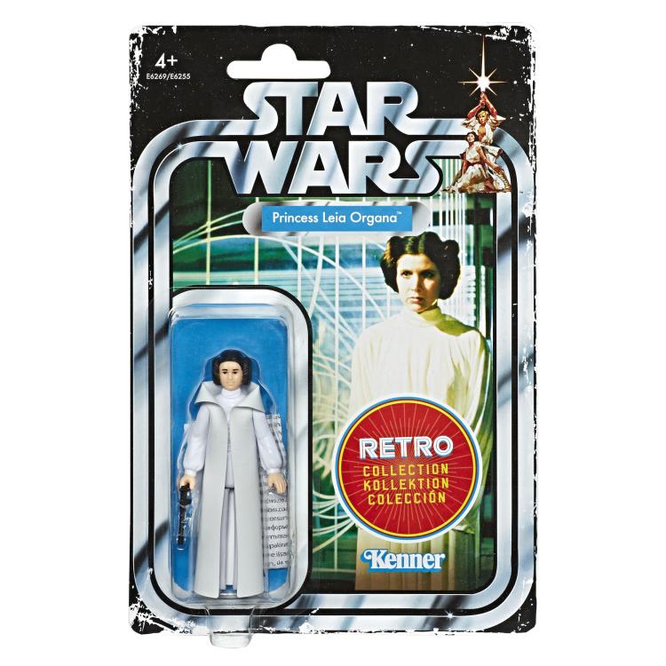 Star Wars Retro Collection Princess Leia (A New Hope)