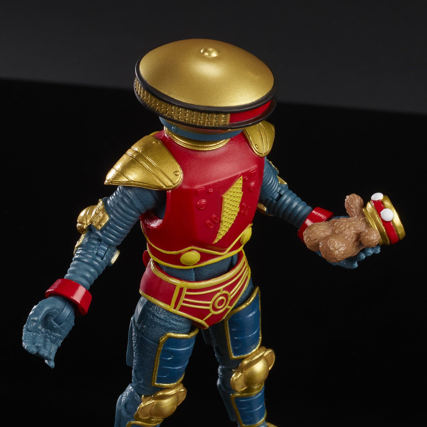 Power Rangers Lightning Collection Mighty Morphin Zordon & Alpha 5