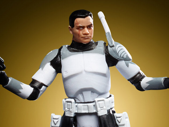 Star Wars: The Vintage Collection Clone Commander Wolffe (Clone Wars)