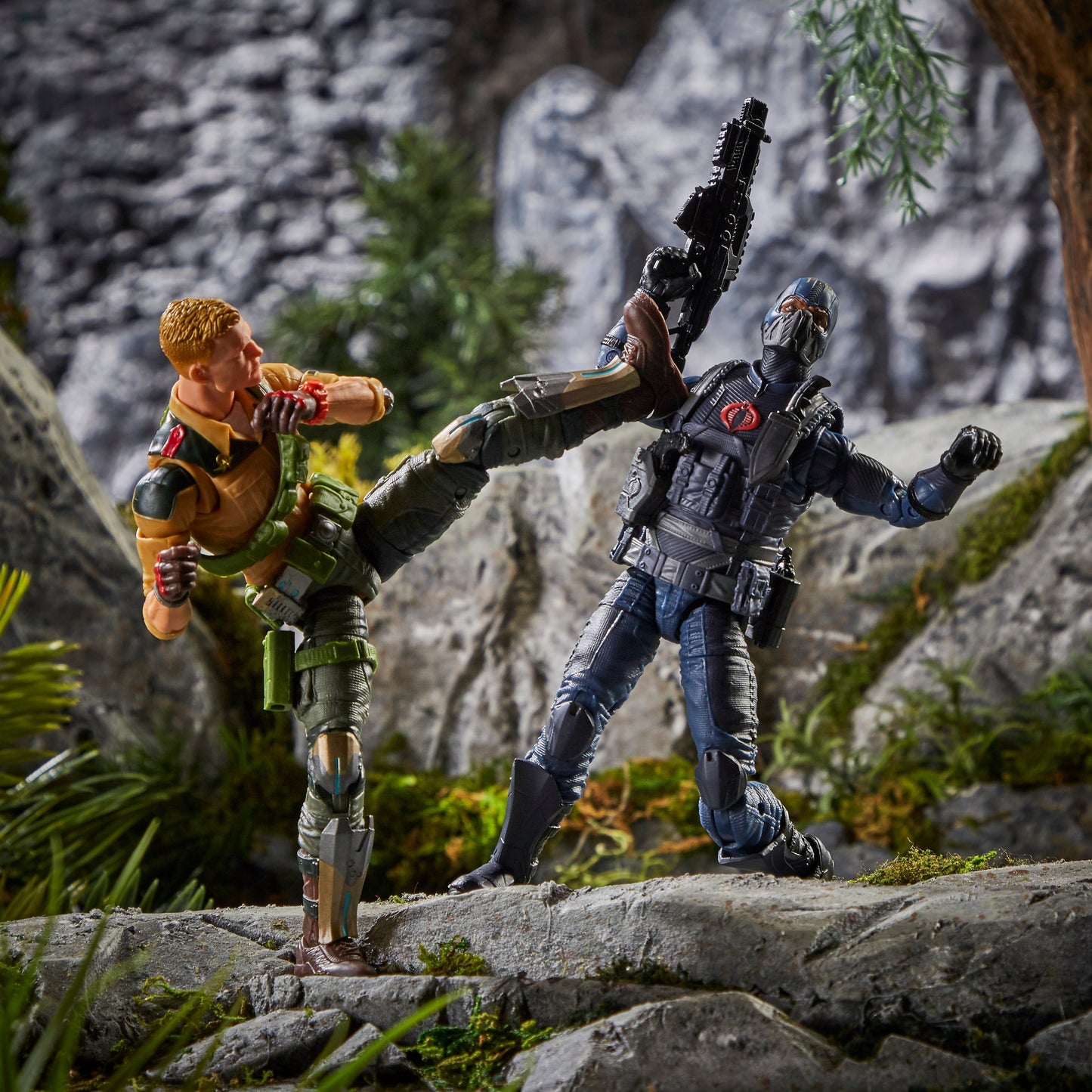 G.I. Joe Classified Series Series Cobra Infantry Action Figure 24