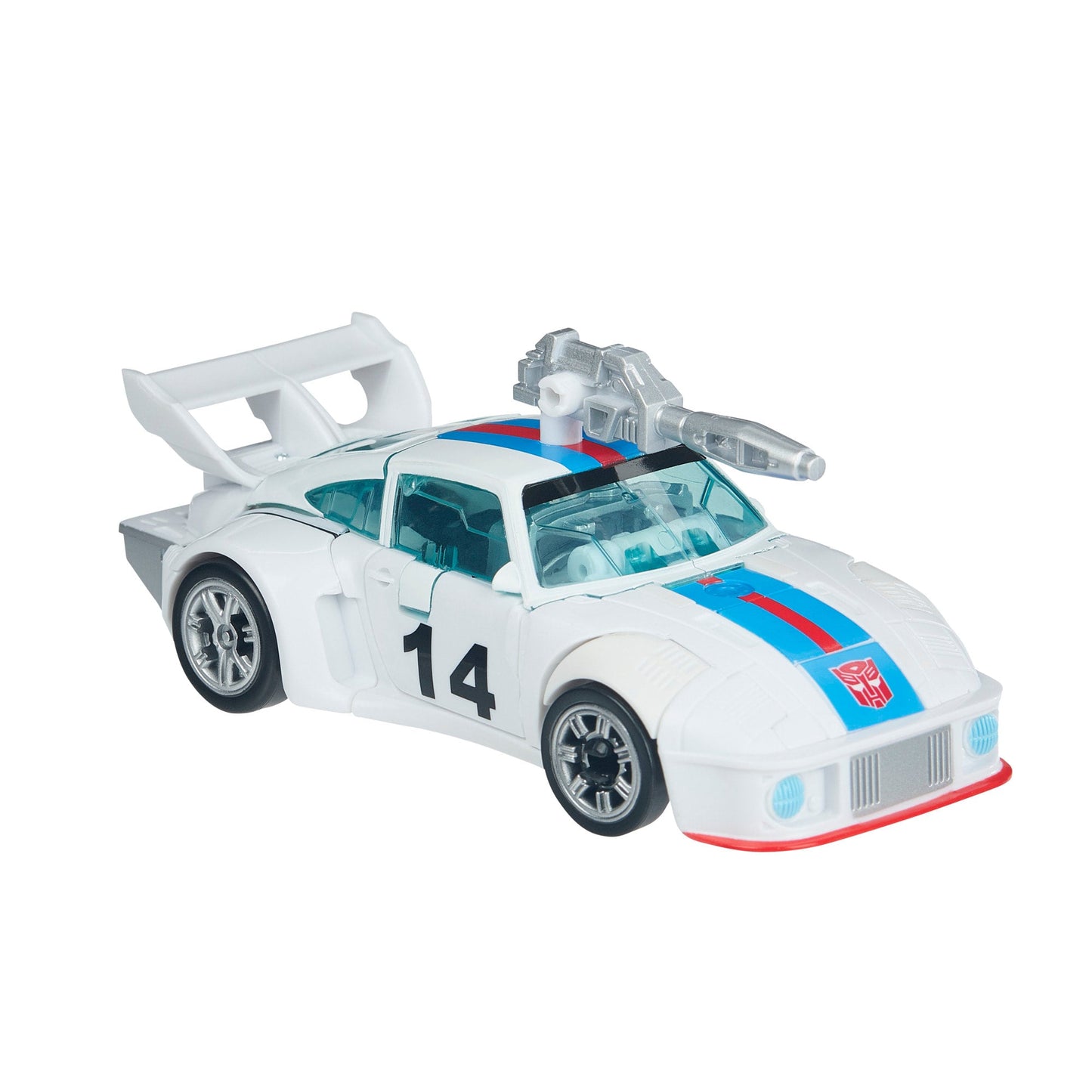 Transformers Toys Studio Series 86-01 Deluxe The Transformers: The Movie Autobot Jazz Action Figure