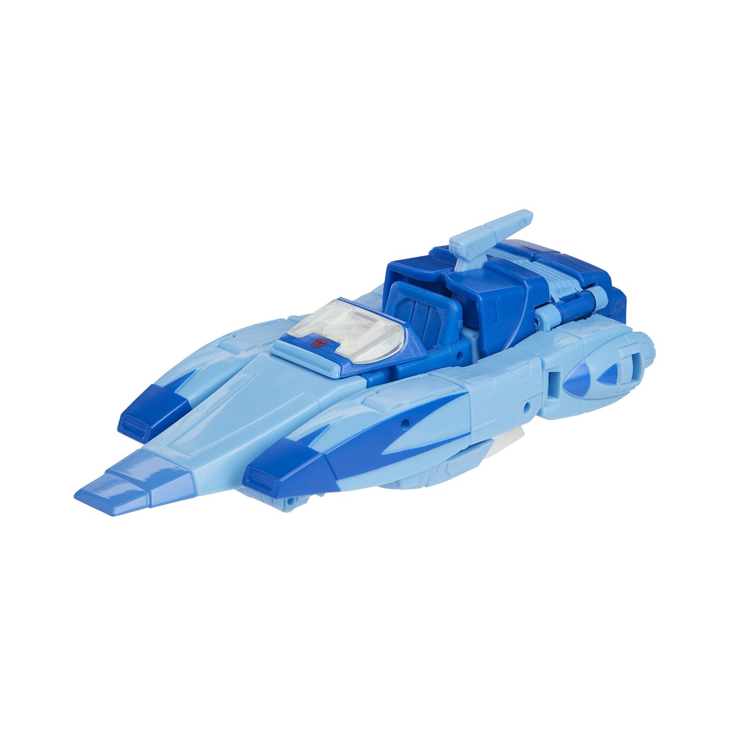 Transformers Toys Studio Series 86-03 Deluxe The Transformers: The Movie Blurr Action Figure