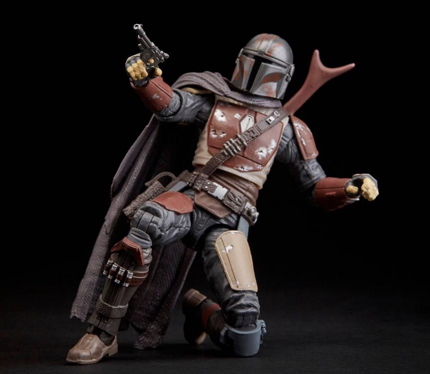 Star Wars: The Black Series 6" The Mandalorian (The Mandalorian) Red Box 94