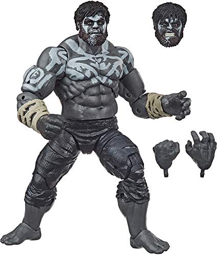 Marvel Legends Gamerverse 6 Inch Action Figure Exclusive - Avengers Hulk