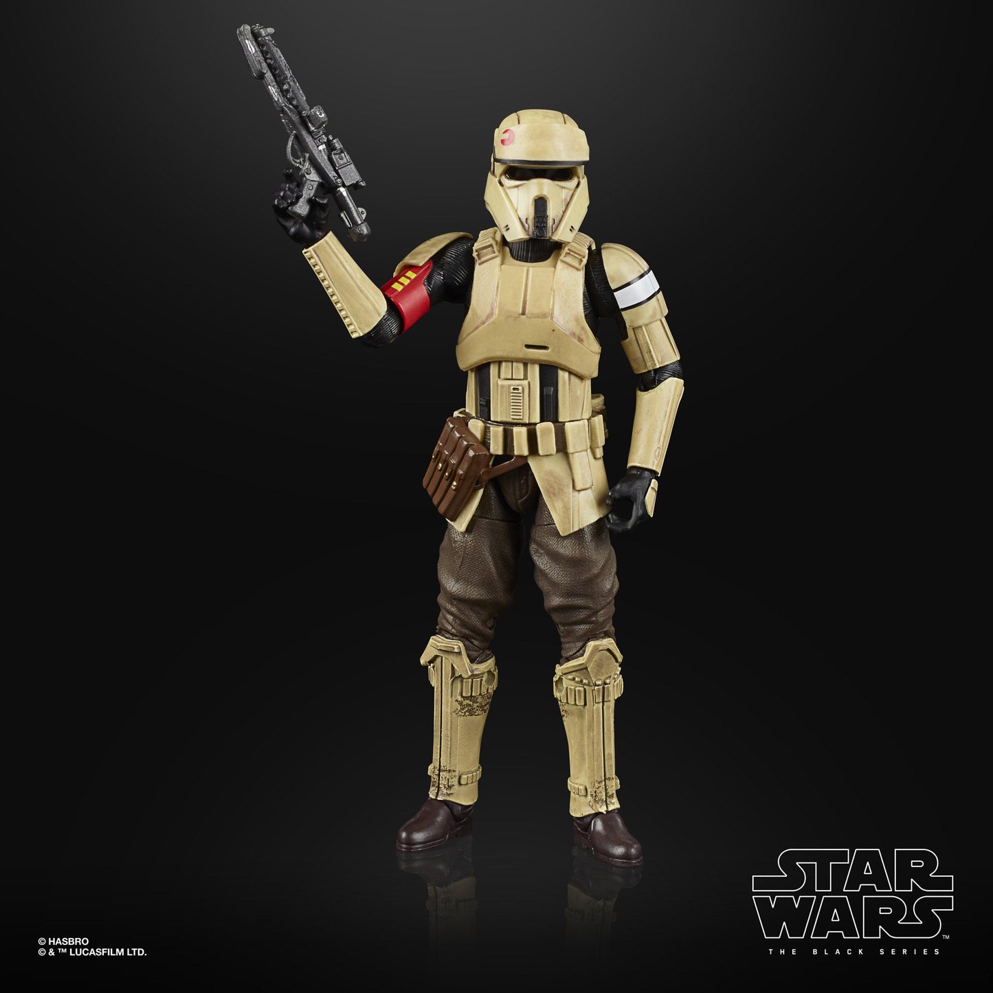 Star Wars The Black Series Archive Shoretrooper 6-Inch-Scale Rogue One: A Star Wars Story Lucasfilm 50th Anniversary Toy
