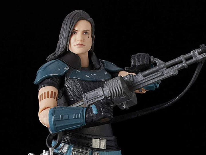 Star Wars: The Black Series 6" Cara Dune (The Mandalorian)
