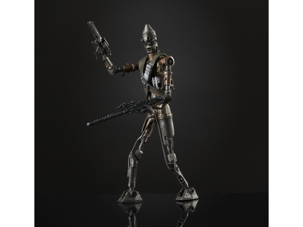 Star Wars: The Black Series 6" IG-11 (The Mandalorian) Exclusive - IG 88 wanabe