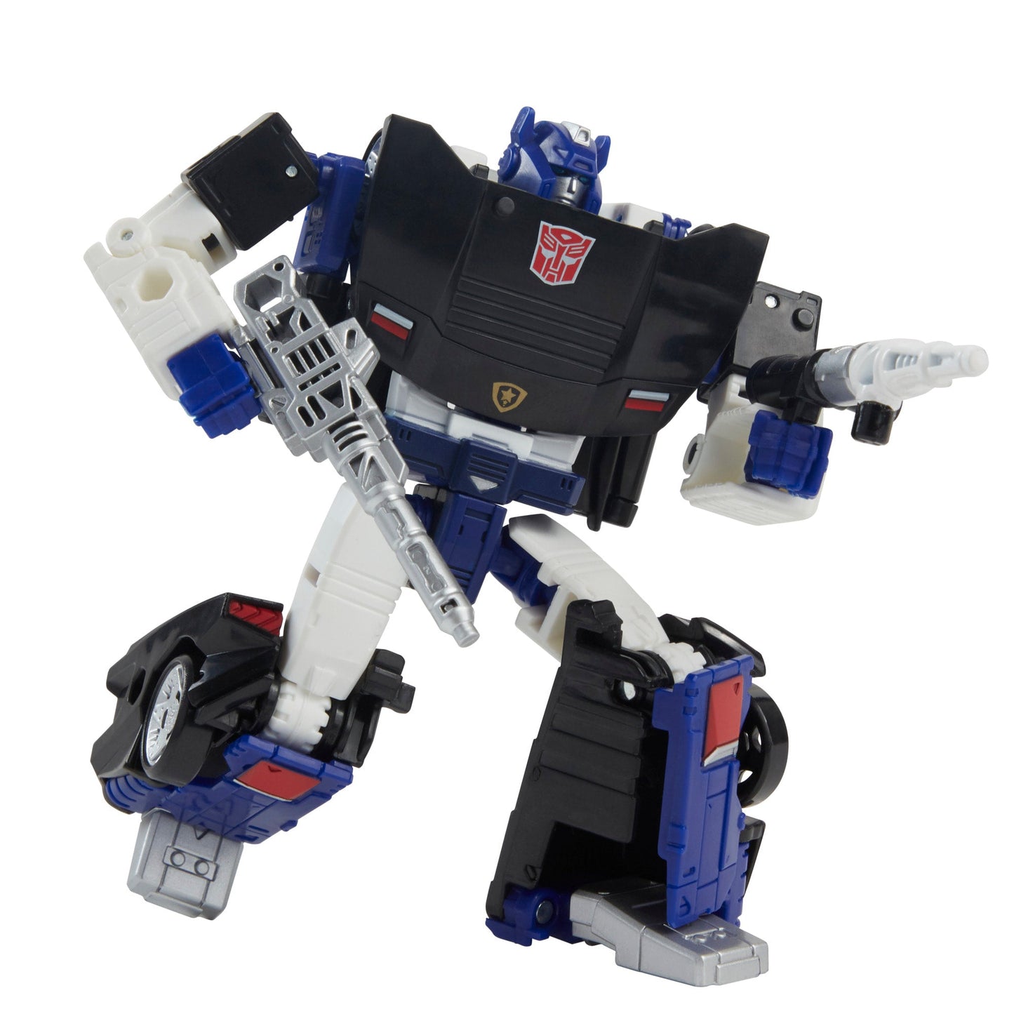 Transformers Generations Selects WFC-GS23 Deep Cover, War for Cybertron Deluxe Class Collector Figure