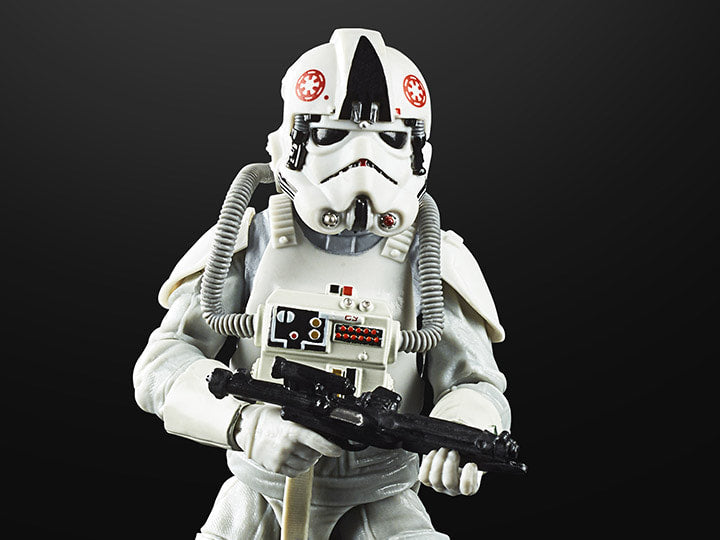 Star Wars 40th Anniversary The Black Series 6" AT-AT Driver (The Empire Strikes Back)