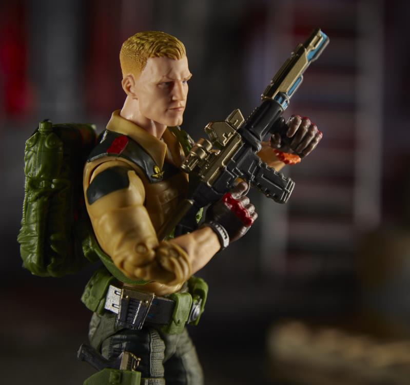 G.I. Joe Classified Series Duke ( v1 deco)