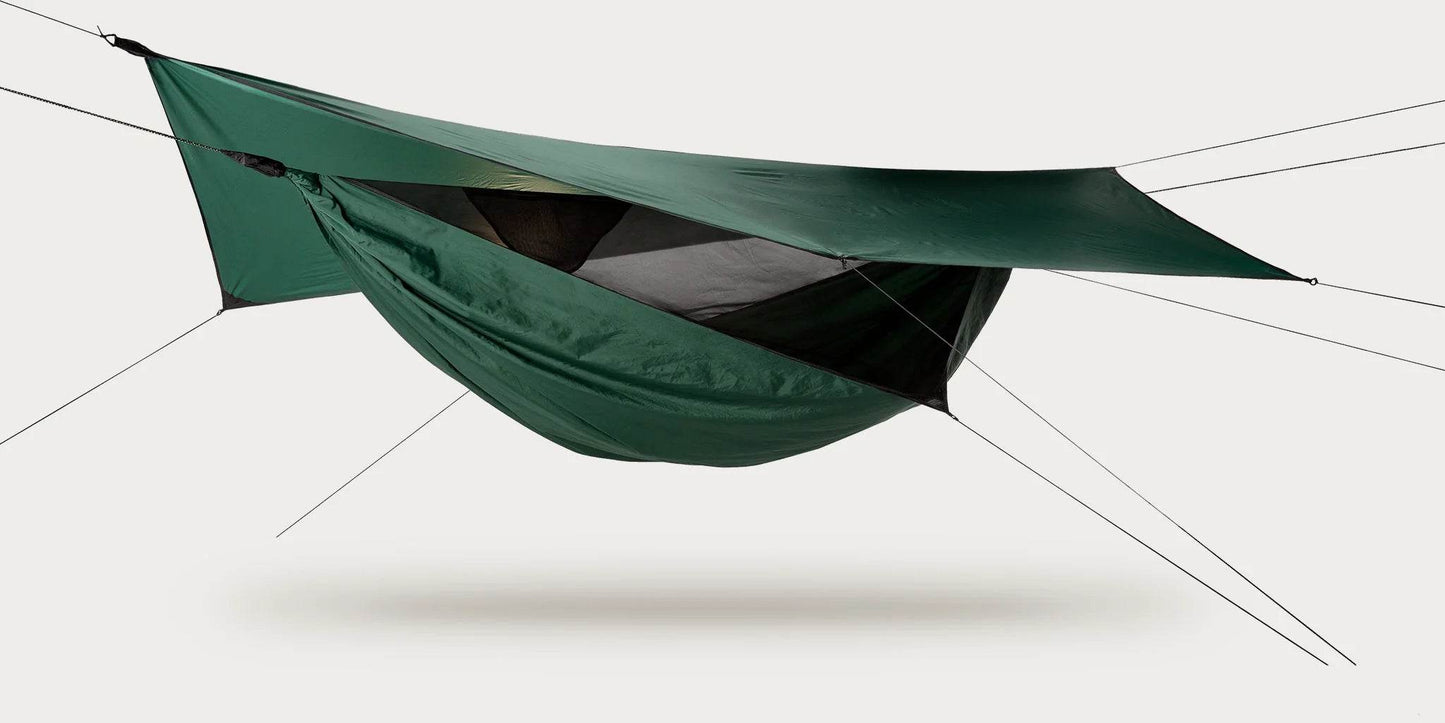 Hennessy Hammock Safari Deluxe Classic XXL - Uncle Mike's Outdoors and More!