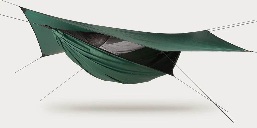 Hennessy Hammock Safari Deluxe Zip XXL - Uncle Mike's Outdoors and More!