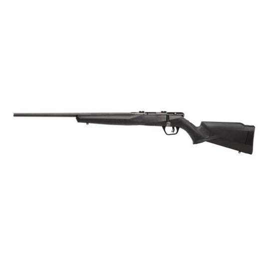 Savage B22 F Bolt Action Rifle, 22 LR, Left Hand, 21" BBL