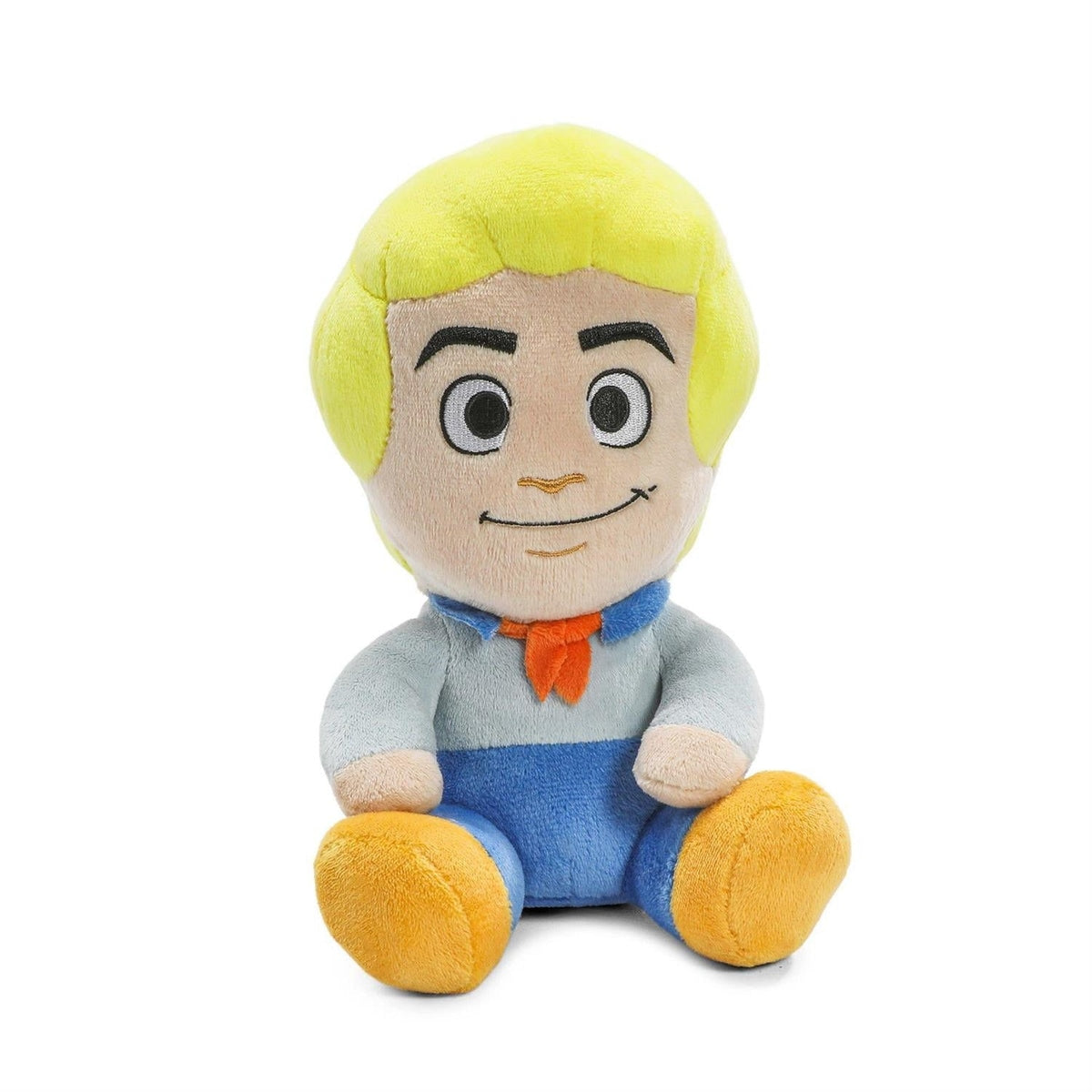 Scooby-Doo - Fred 8" Phunny Plush