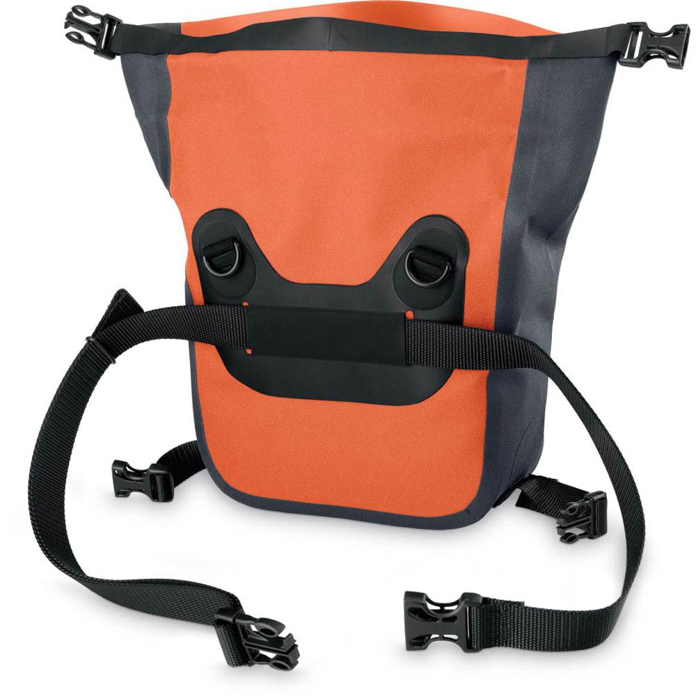 SealLine Seal Pak - Orange/Gray 4L