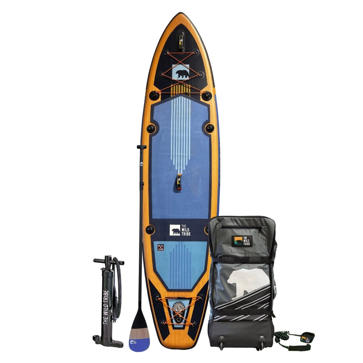 Sequoia 11' - Inflatable Paddleboard