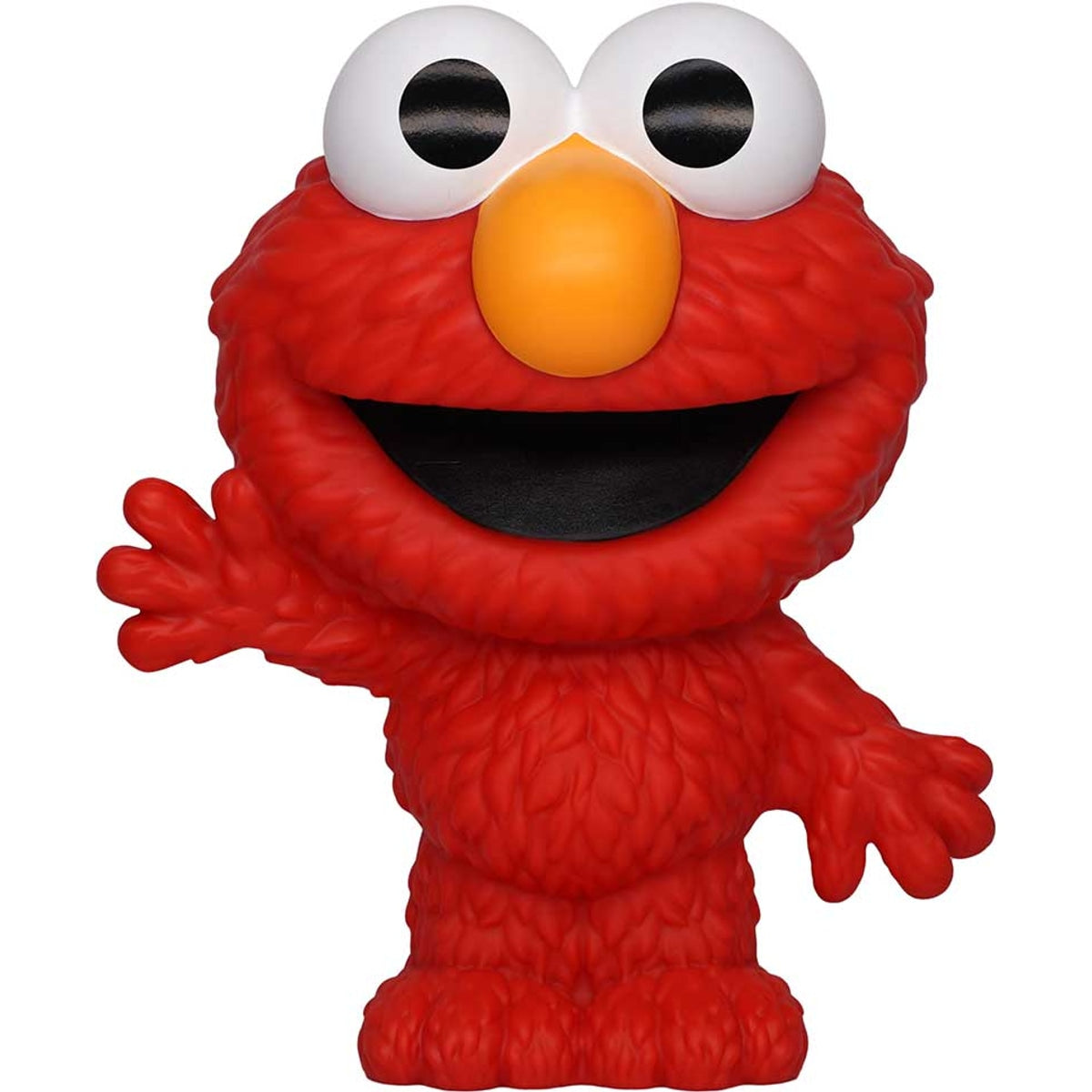 Sesame Street - Elmo Figural Bank