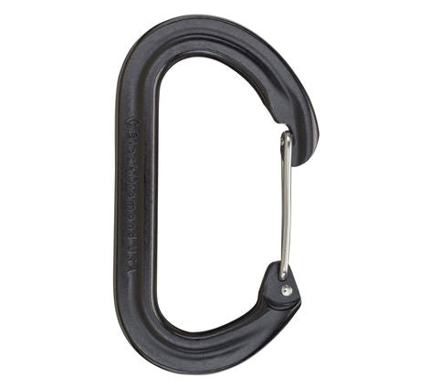 Black Diamond Ovalwire Carabiner