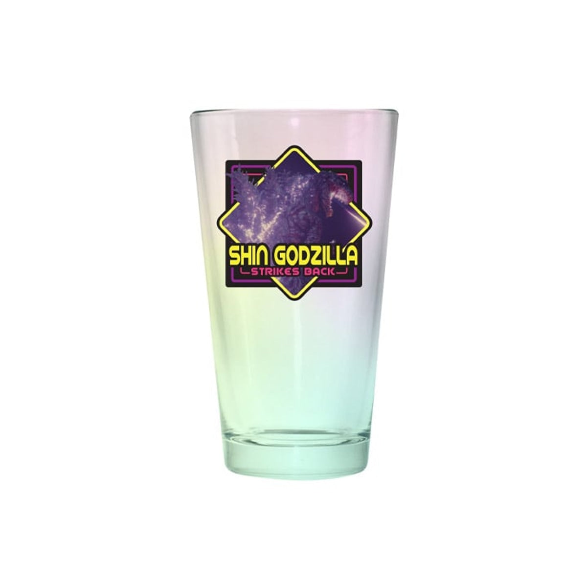 Shin Godzilla 16oz Pint Glass