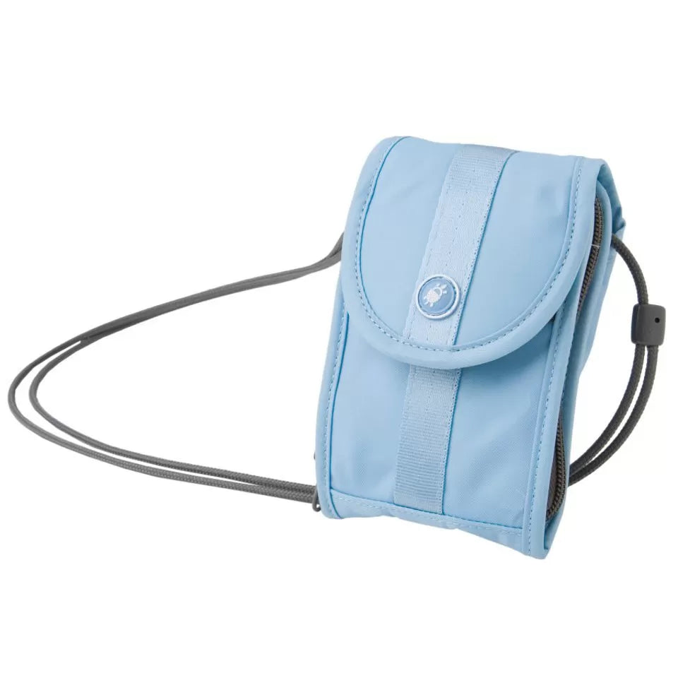 Pacsafe Slingsafe 50 Anti-Theft Cross Body Mini Pouch and Wallet with ExoMesh