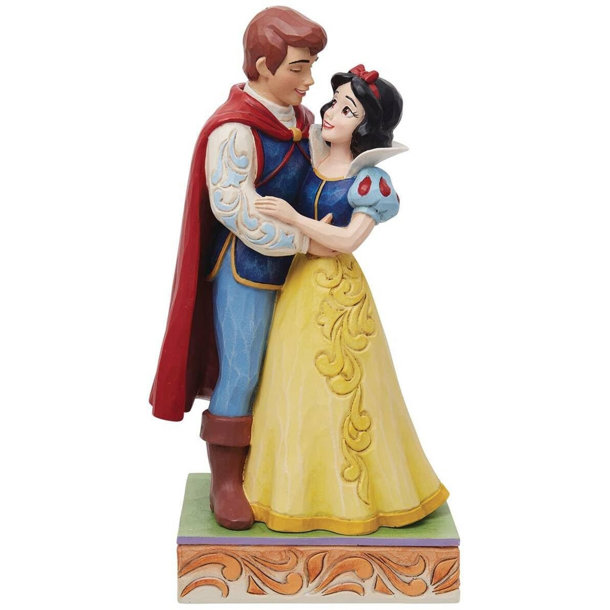 Snow White & Prince Jim Shore