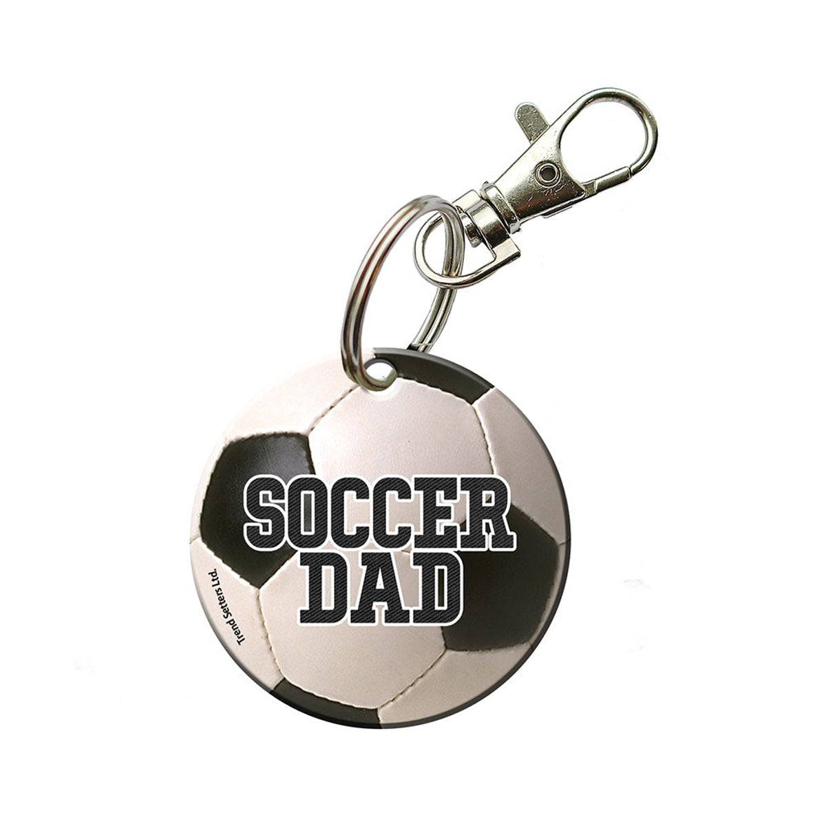 Soccer Dad Acrylic Keychain