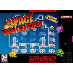 Space Invaders (SNES)