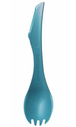 Sea to Summit Delta Spork, Pacific Blue