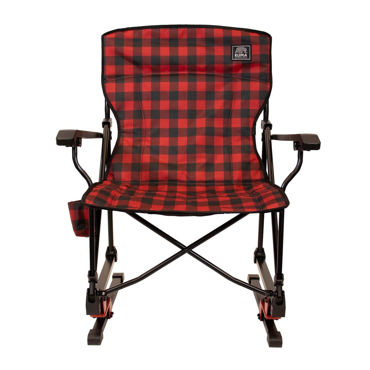 Spring Bear Chair Quad Fold - Uncle Mike's Outdoors and More!