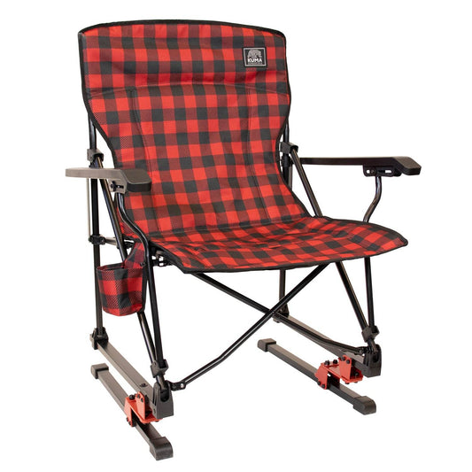 Spring Bear Chair Quad Fold - Uncle Mike's Outdoors and More!