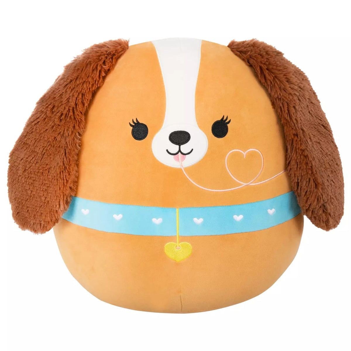 Squishmallows - Disney Lady & The Tramp, Lady 14" Plush
