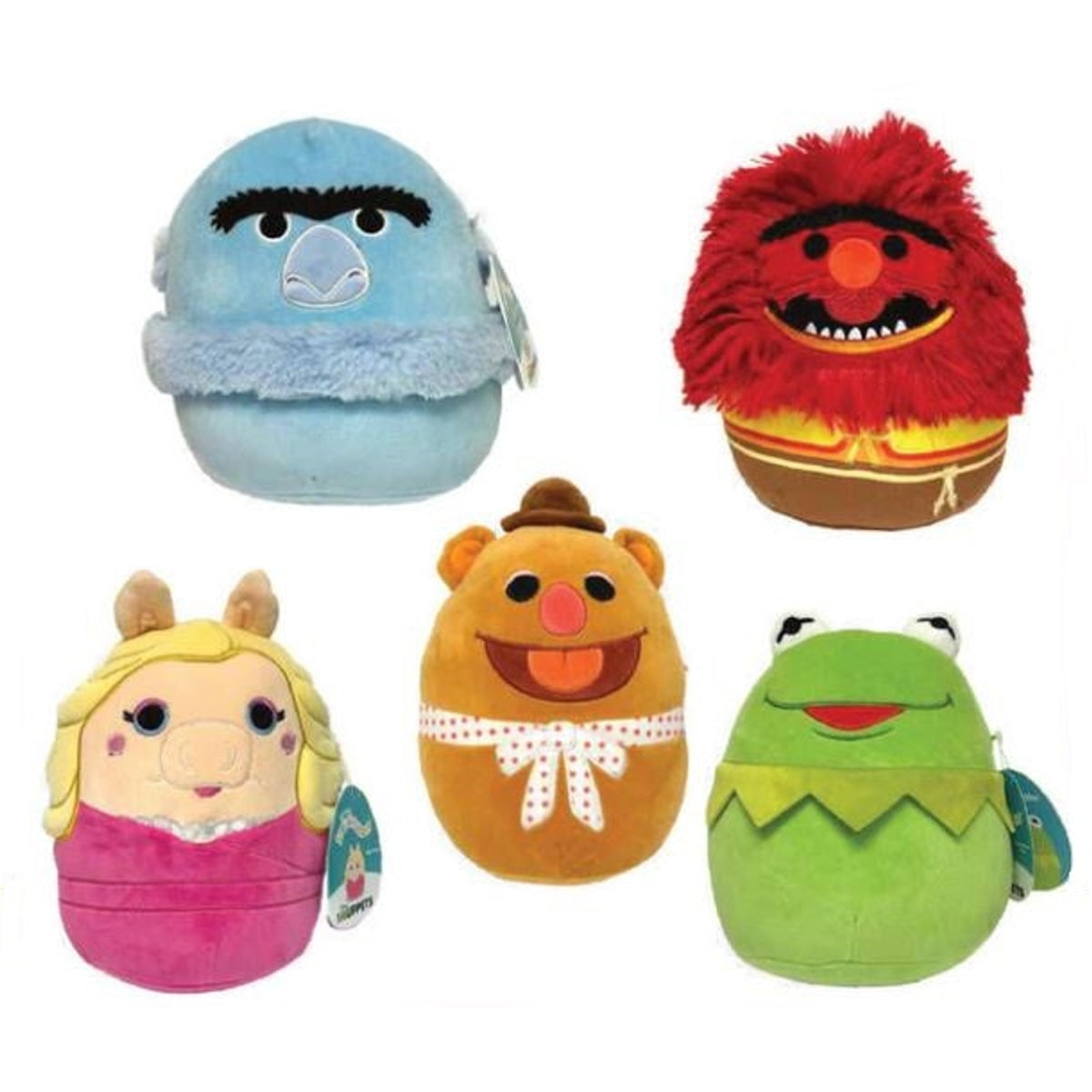 Squishmallows - The Muppets 10" Plush