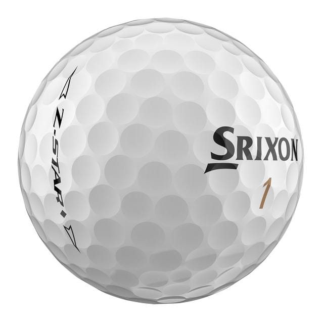 Srixon Z Star Diamond 2 Golf Balls '23