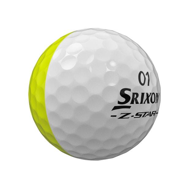 Srixon Z Star XV Divide '25 Golf Balls