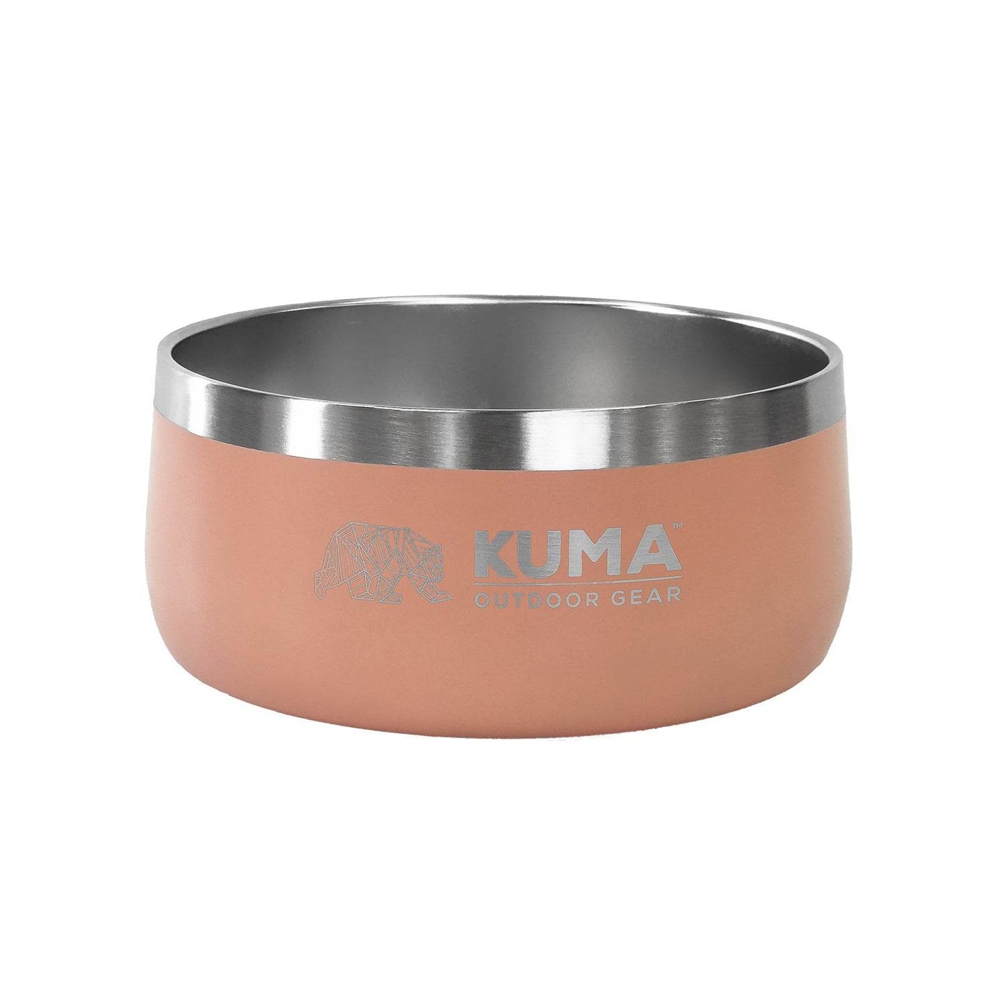 Stainless Steel Dog Bowl - Uncle Mike's Outdoors and More!