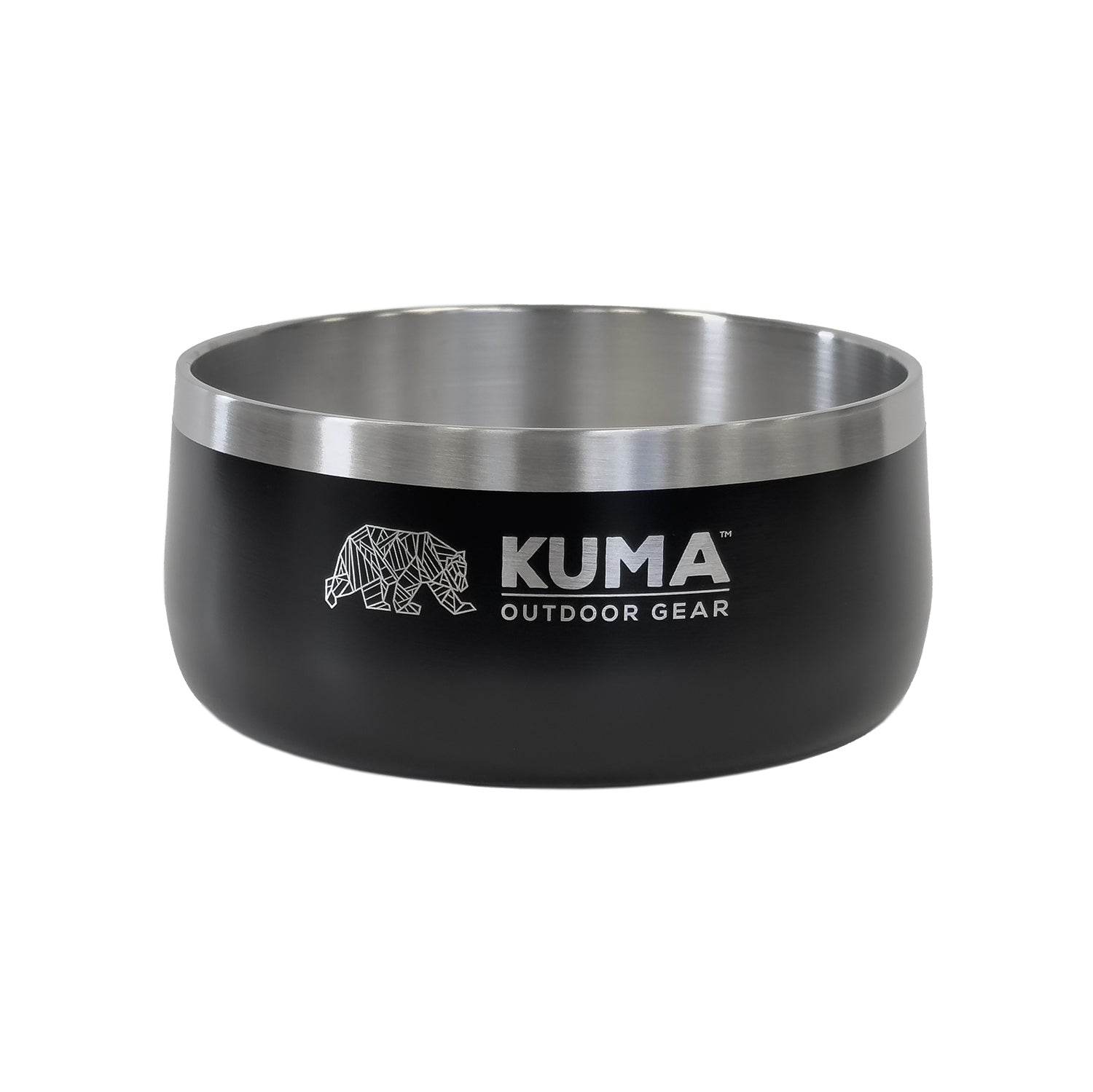 Stainless Steel Dog Bowl - Uncle Mike's Outdoors and More!