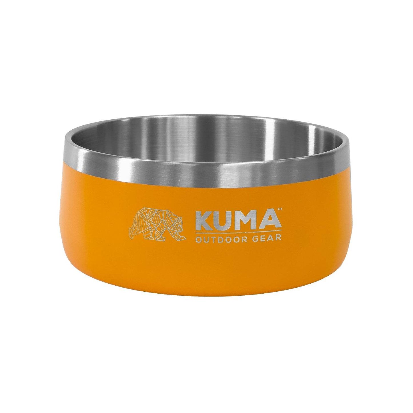 Stainless Steel Dog Bowl - Uncle Mike's Outdoors and More!