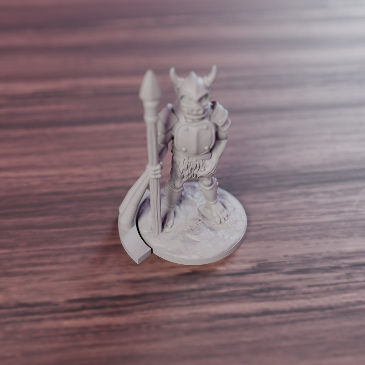 Standard Guard Room 4x6" Chamber – Dragonlock 28mm Terrain