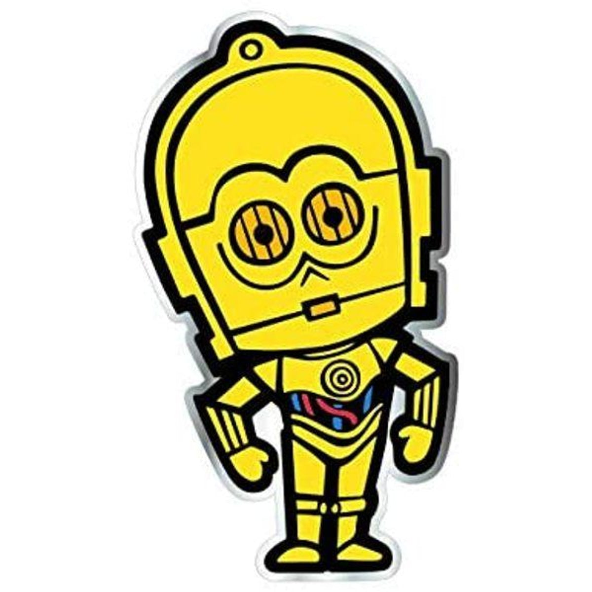 Star Wars - C-2PO Enamel Pin