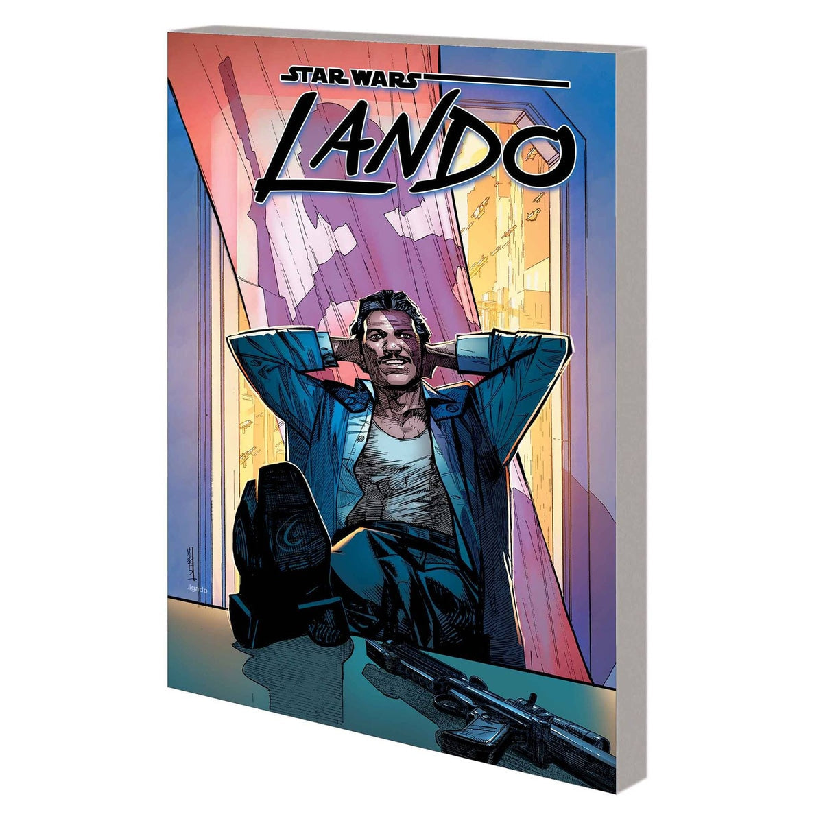 Star Wars - Lando Trade Paperback