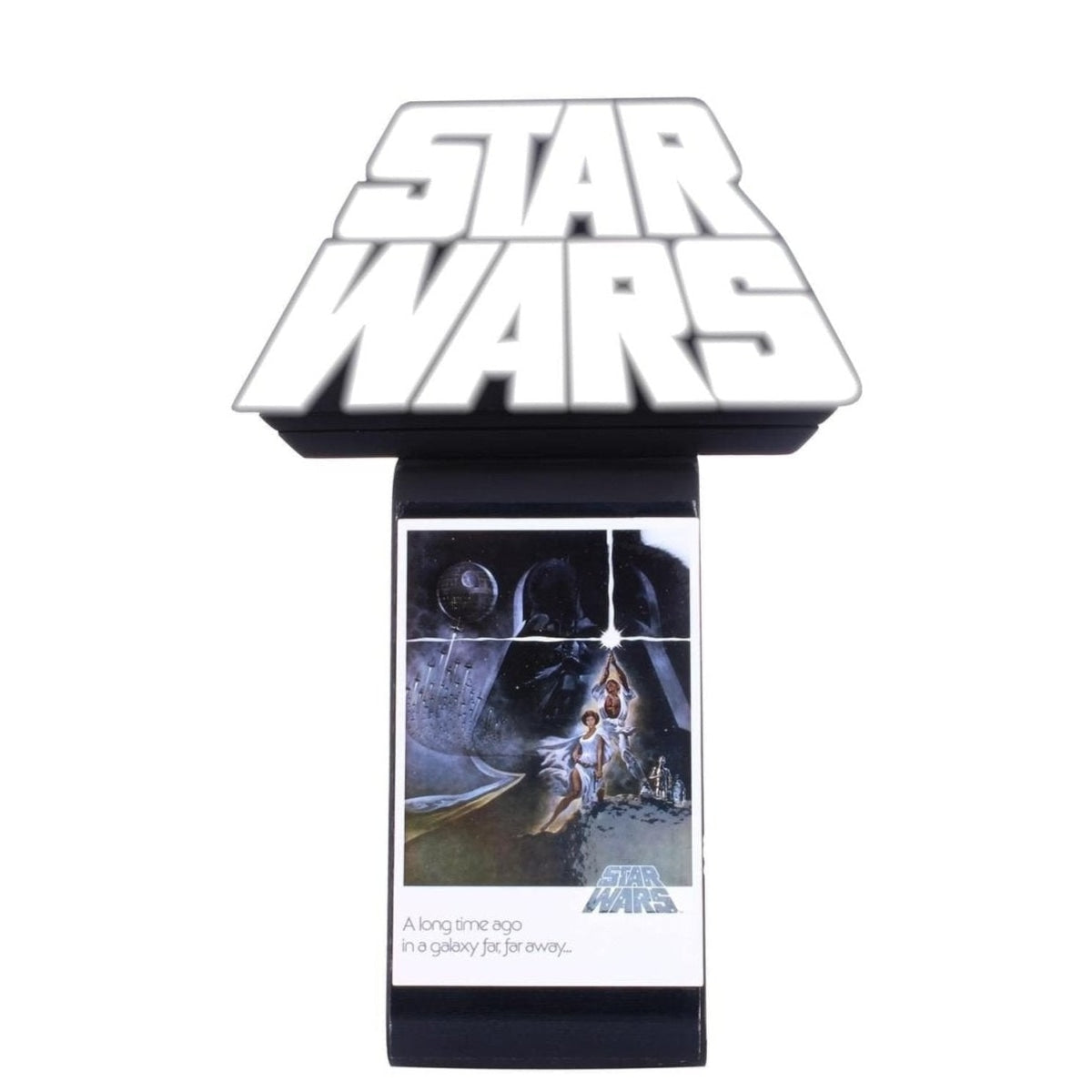 Star Wars: Logo Cable Guys Ikon Light Up Controller Holder & Phone Stand