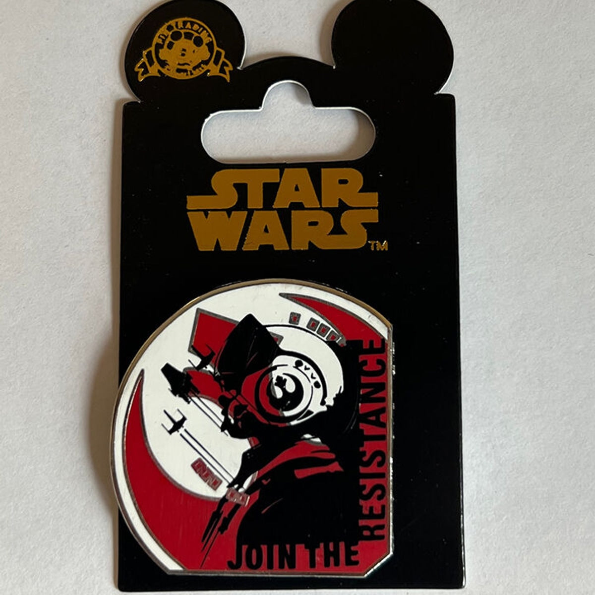 Star Wars Resistance Enamel Pin