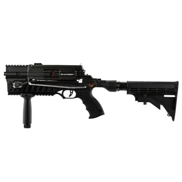 Steambow Archery AR-6 Stinger II Tactical Crossbow
