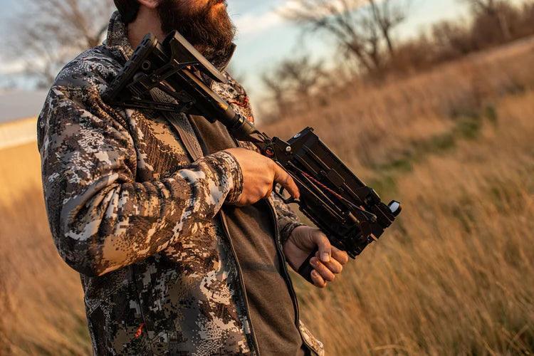 Steambow Archery AR-Series M10 Tactical Repeating Crossbow