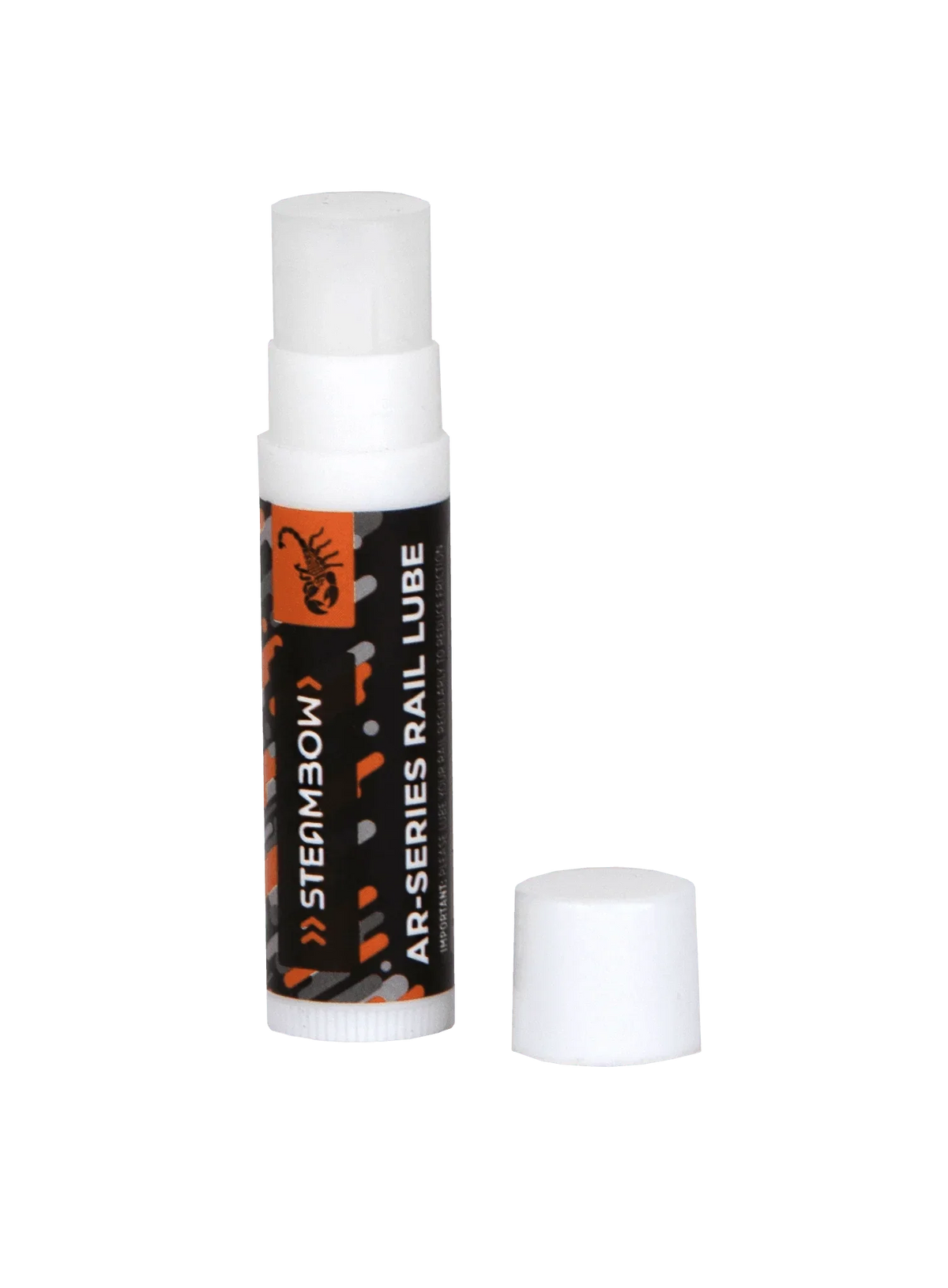 Steambow Archery AR-Series Rail Lube | Crossbow String & Rail Wax