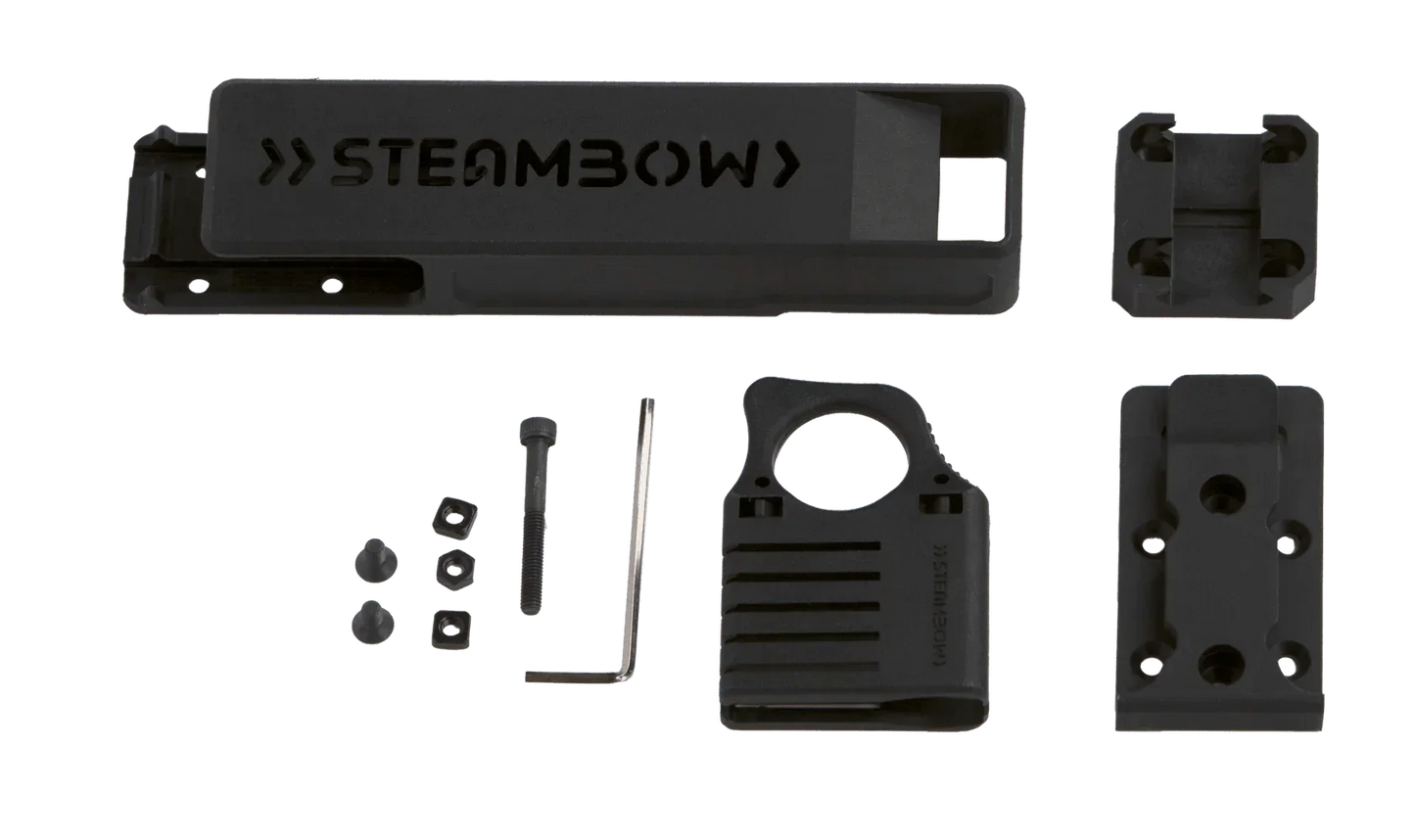Steambow Archery AR-Series Tactical Arrow Quiver
