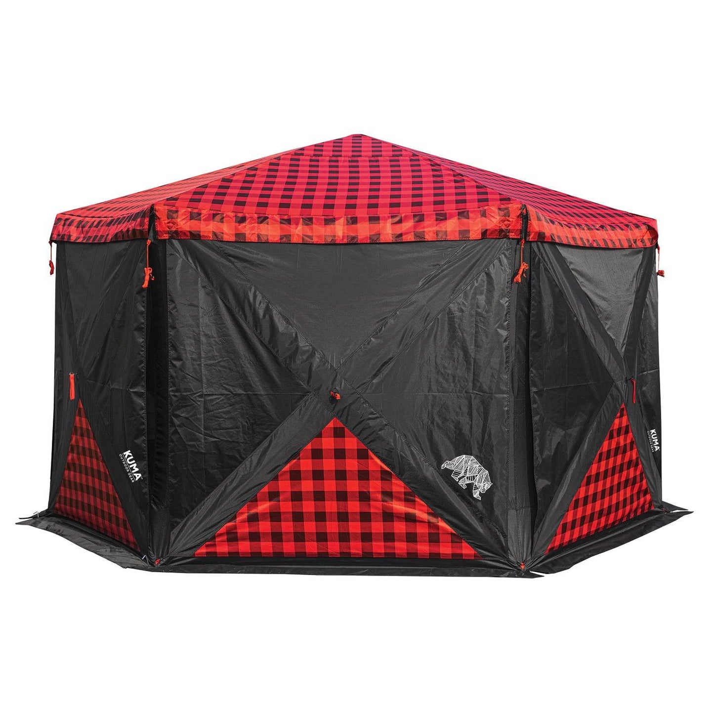 Super Bear Den Deluxe Gazebo - Uncle Mike's Outdoors and More!