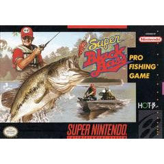 Super Black Bass (SNES)