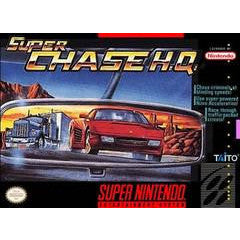Super Chase HQ (SNES)